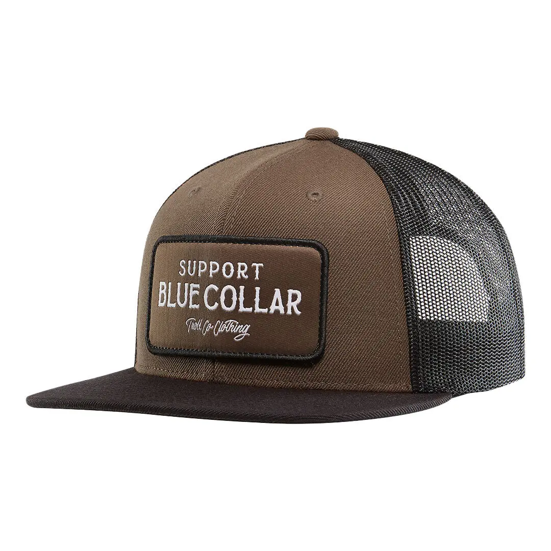 Sbc Barricade Trucker Hat 1