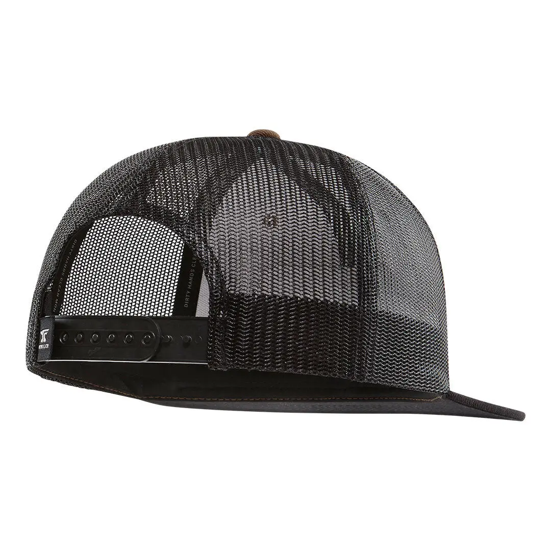 Sbc Barricade Trucker Hat 2