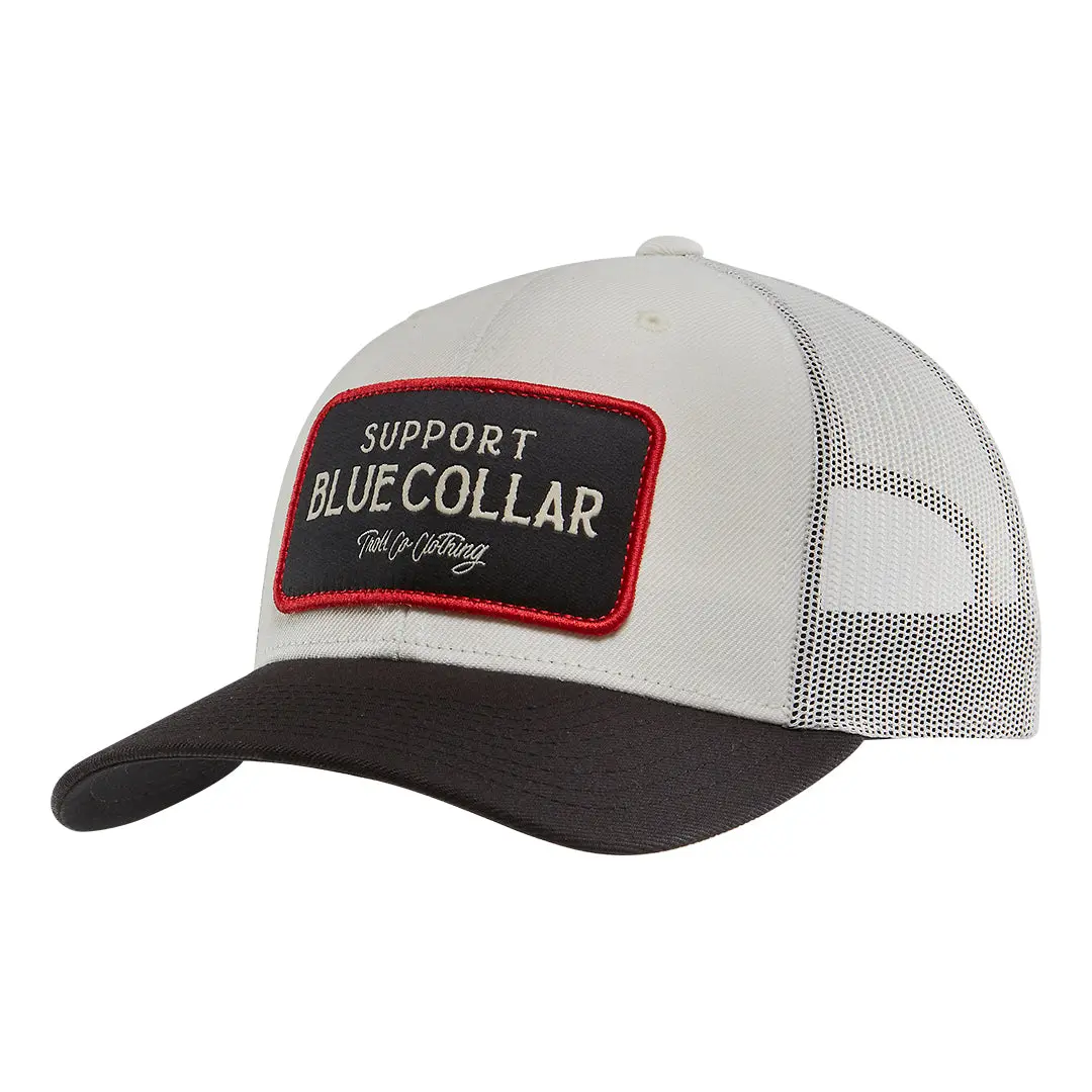 Sbc Barricade Curved Brim Trucker Hat 1