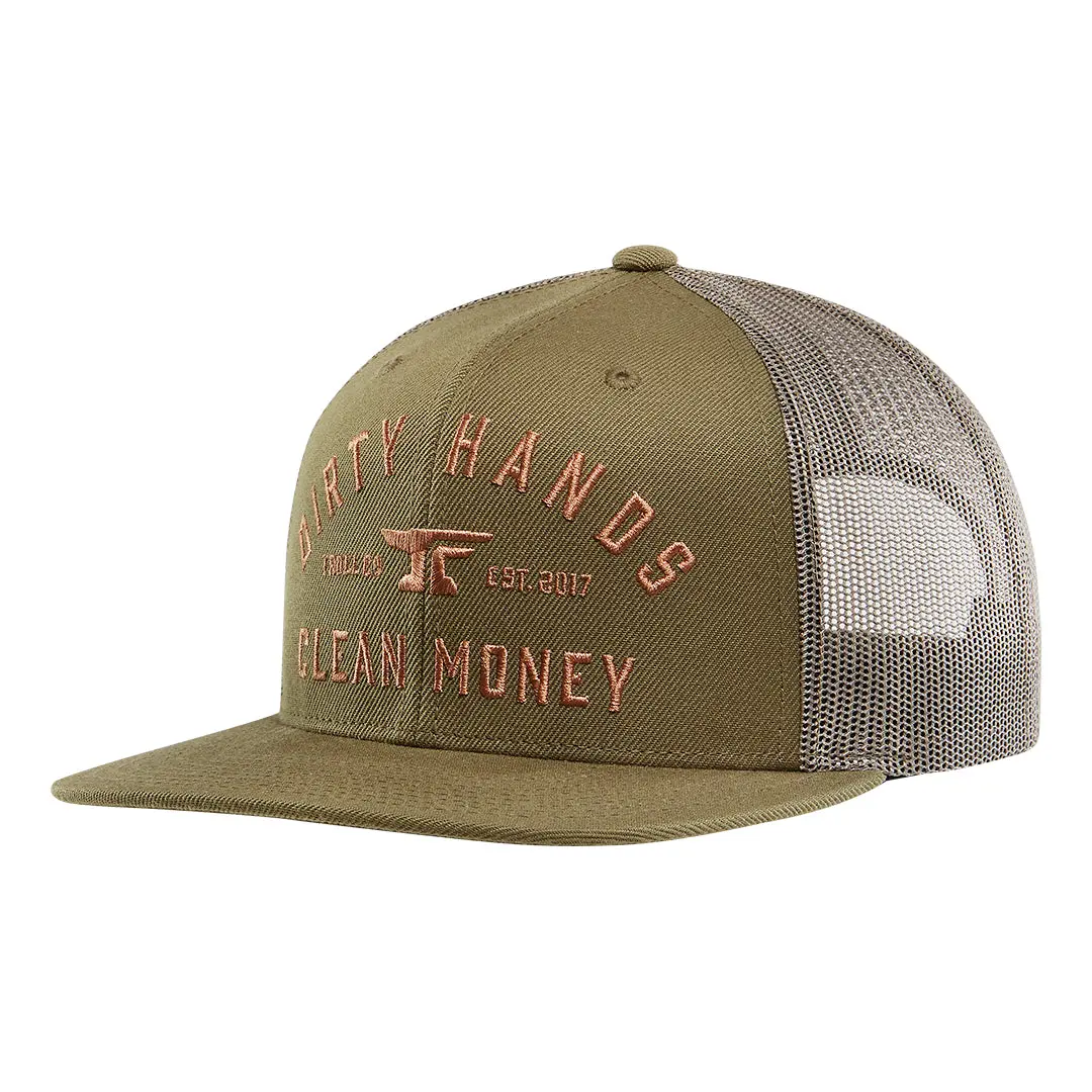 Dhcm Classic Trucker Hat 1