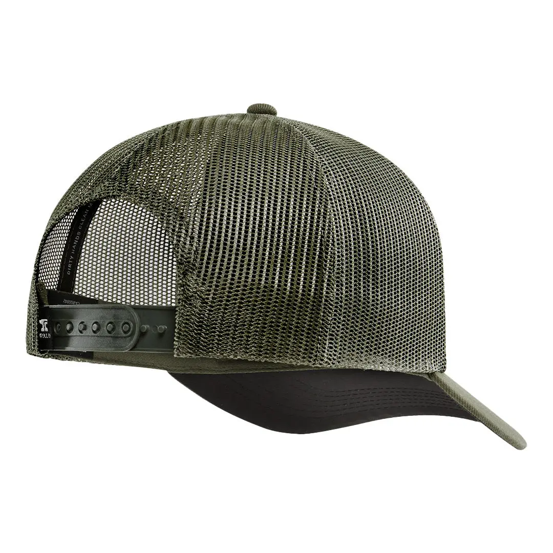 Dhcm Classic Curved Brim Trucker Hat 2