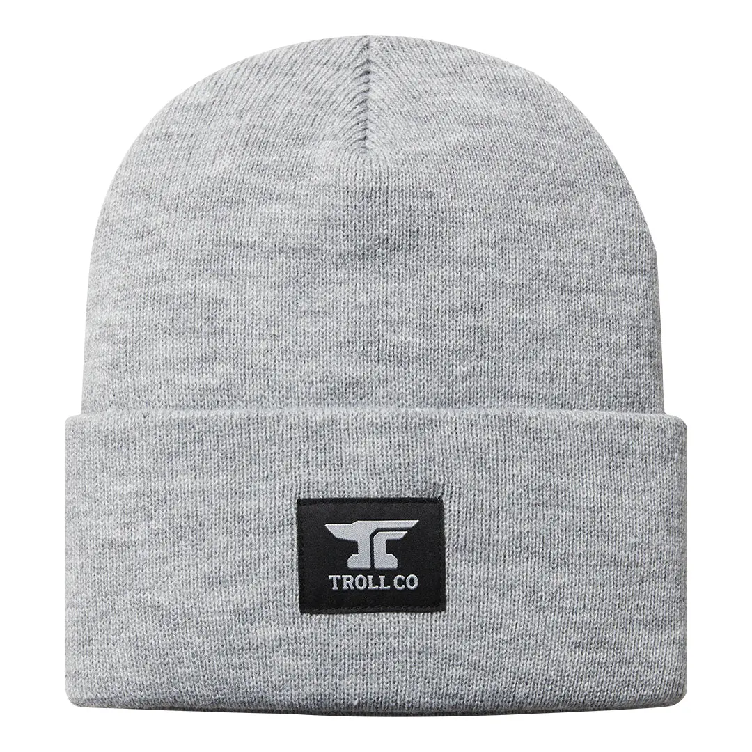 Anvil Woven Label Beanie 1