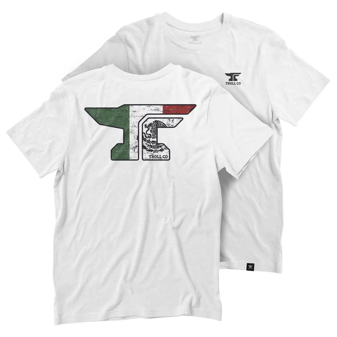 Men's Anvil Mexico T-Shirt 1