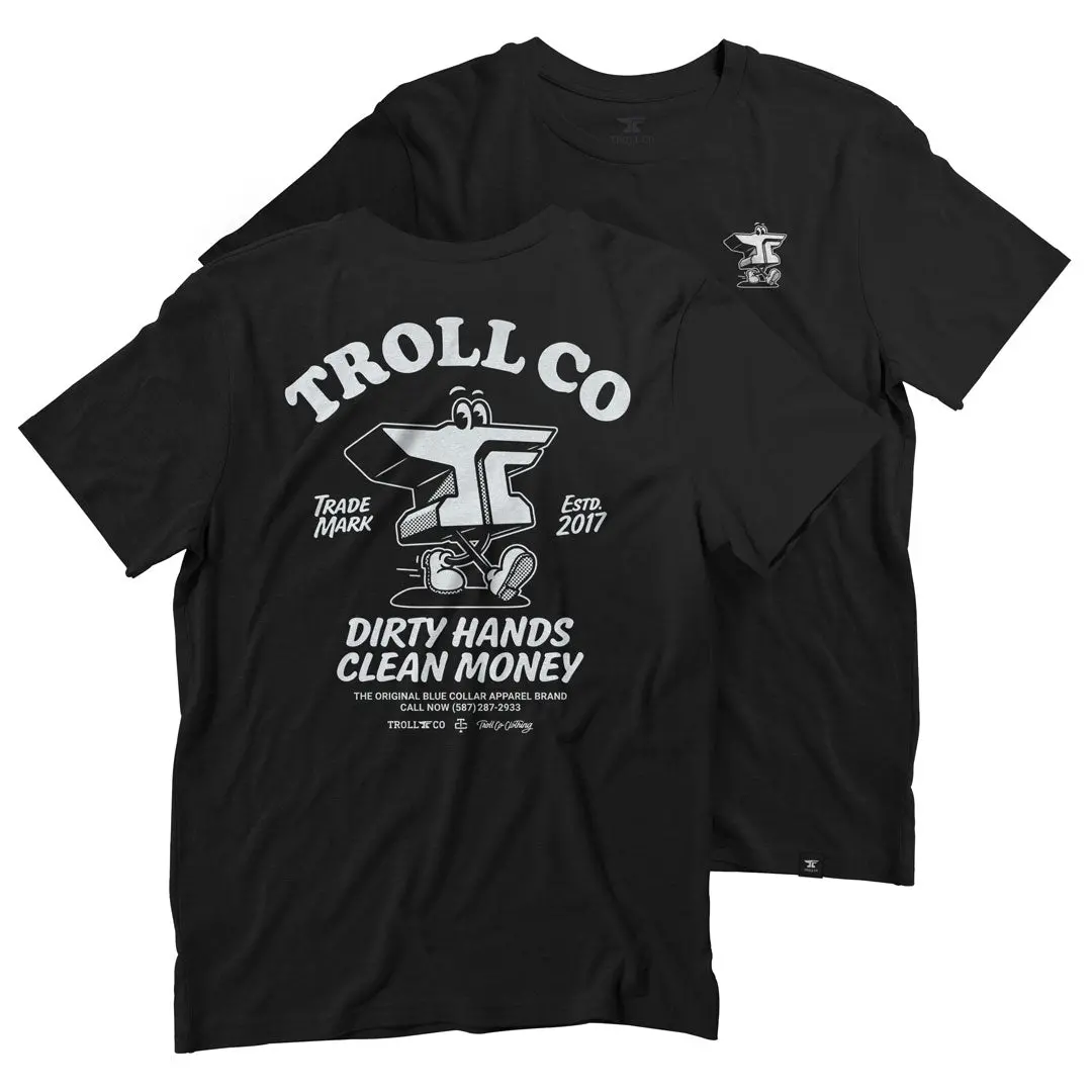 Men's Dhcm Ramblin Anvil T-Shirt 1