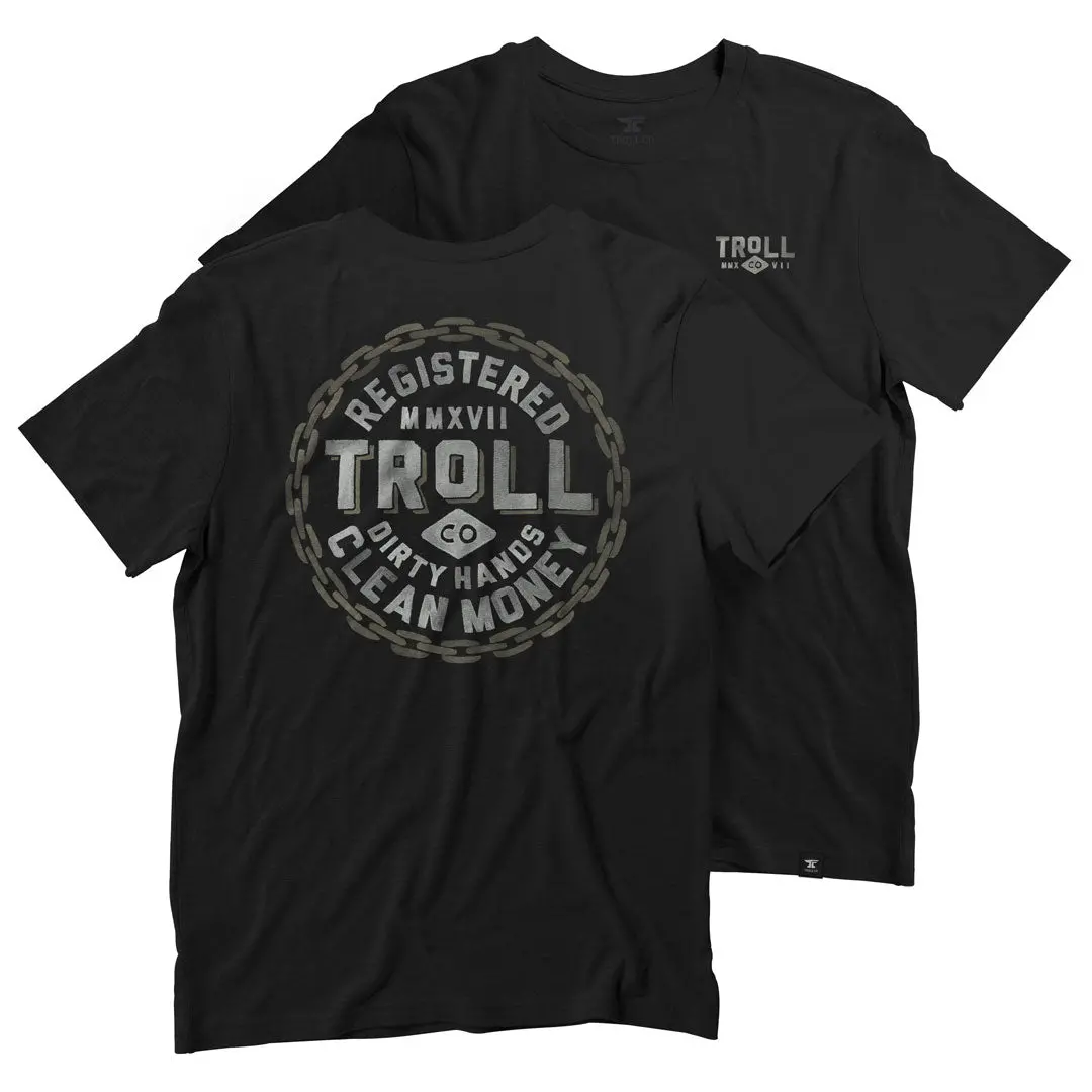 Men's Dhcm Chain Gang T-Shirt 1