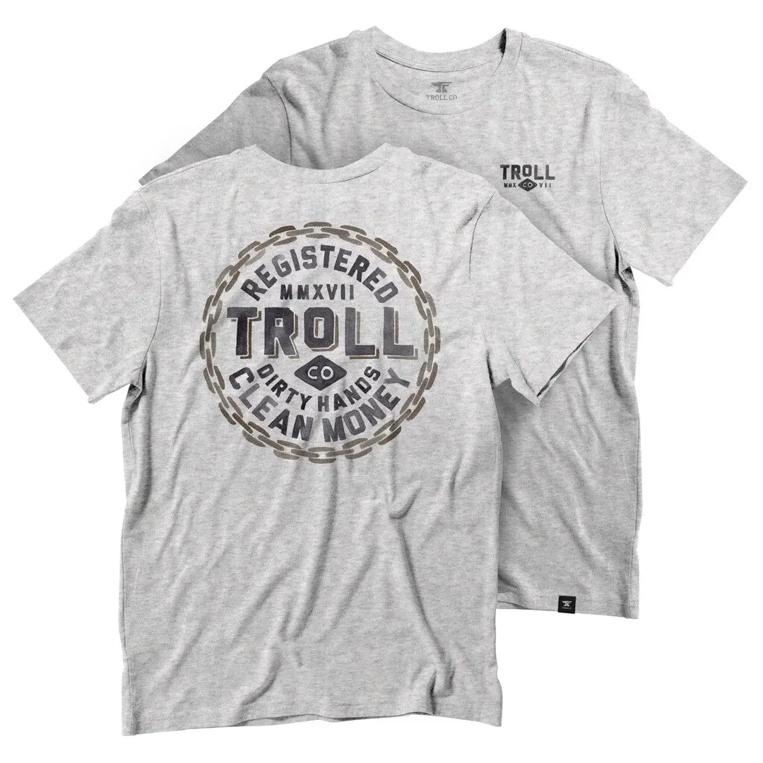 Men's Dhcm Chain Gang T-Shirt 1