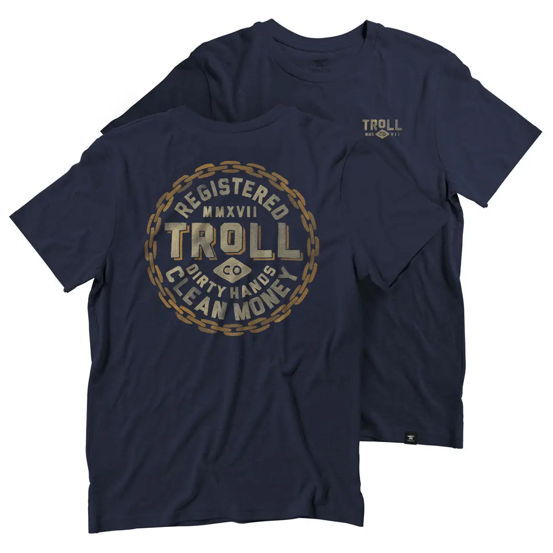 Men's Dhcm Chain Gang T-Shirt 1