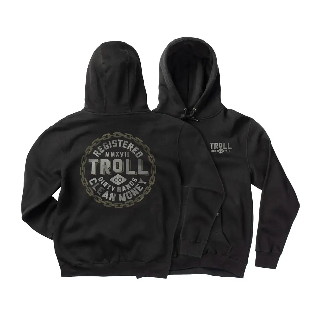 Men's Dhcm Chain Gang Hoodie 1