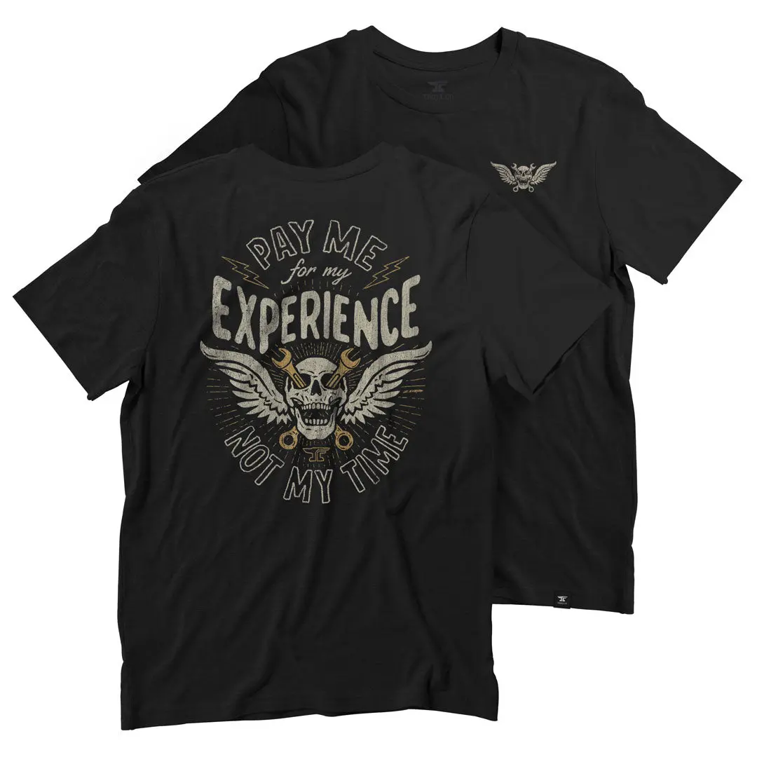 Men's Experienced T-Shirt 1