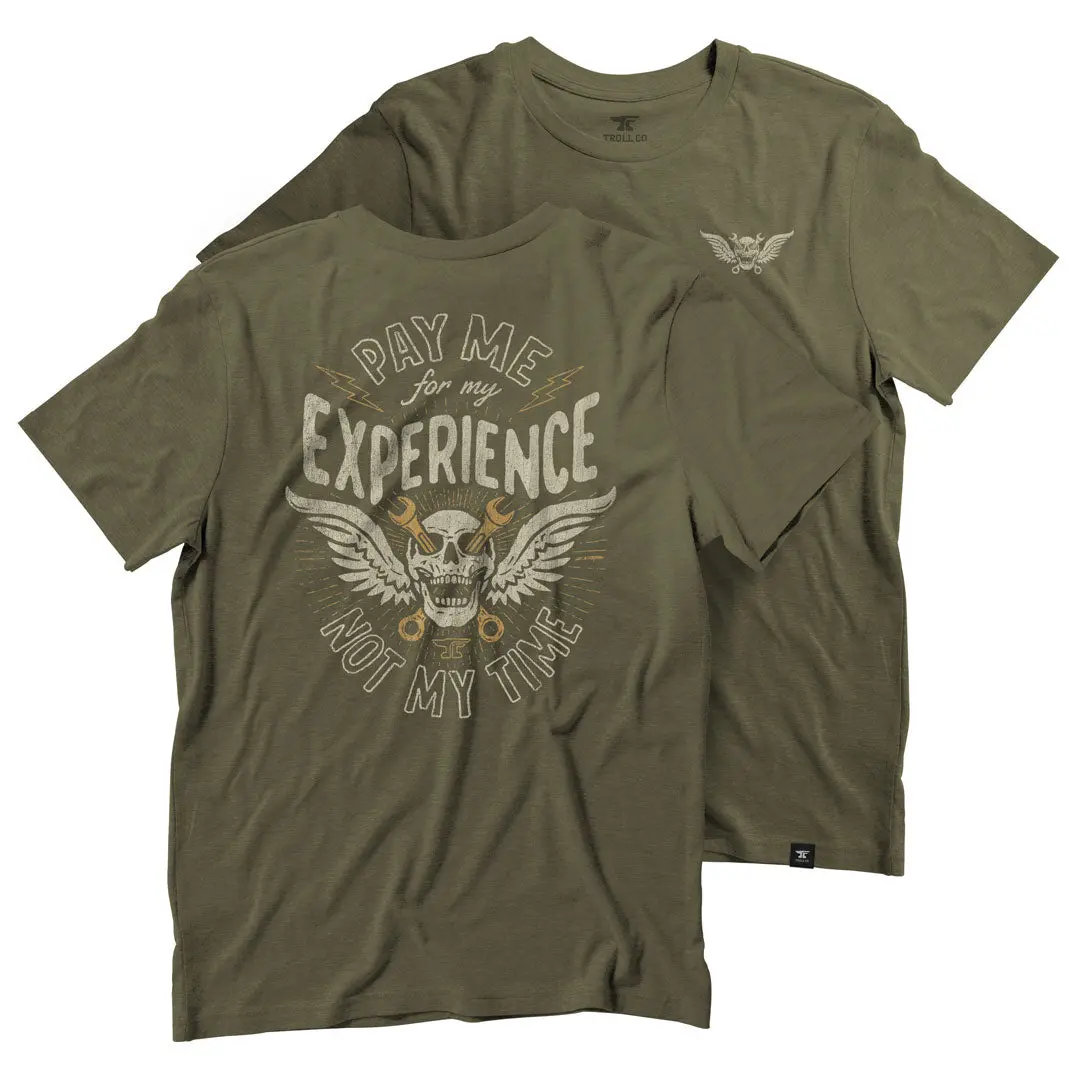 Men's Experienced T-Shirt 1