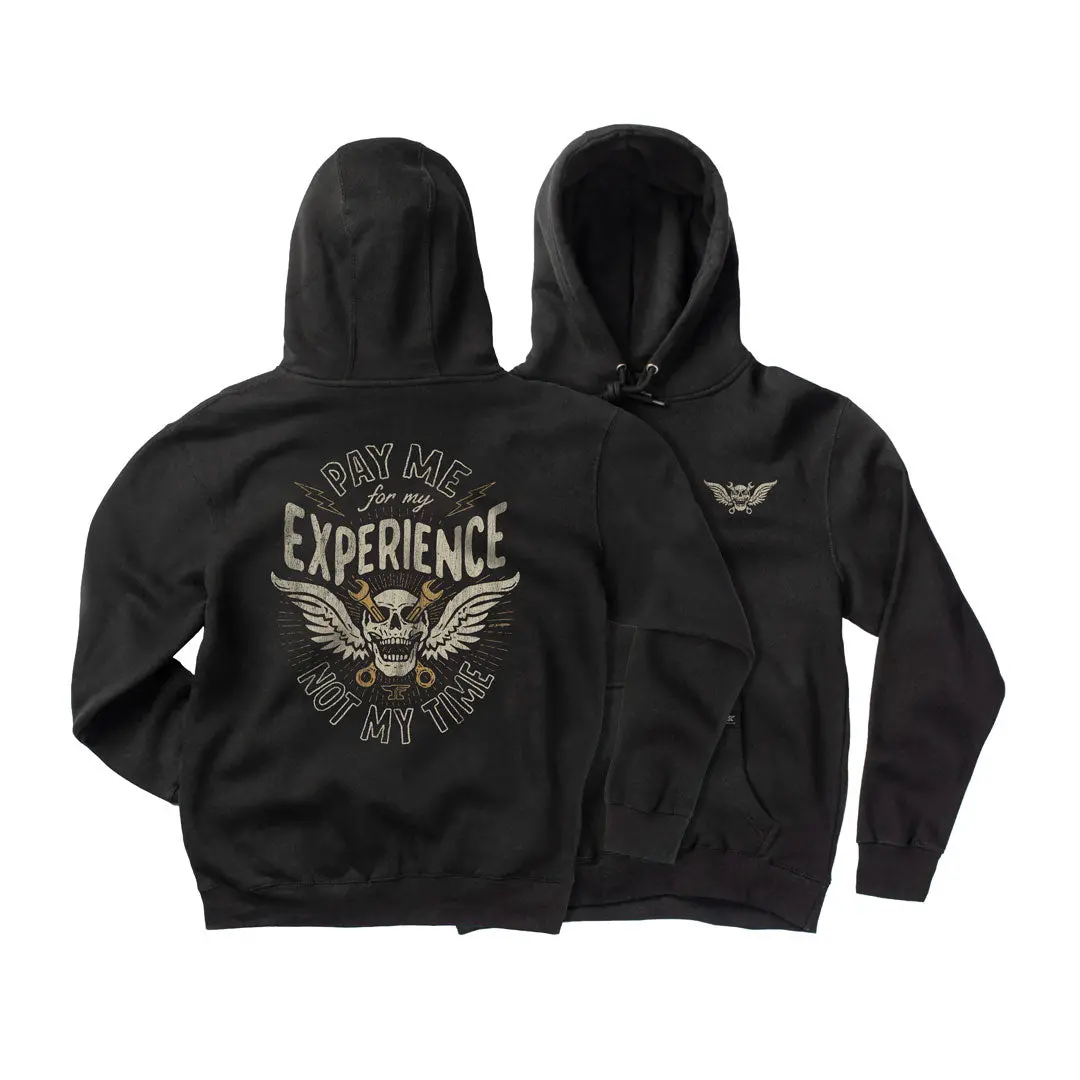 Men's Experienced Hoodie 1