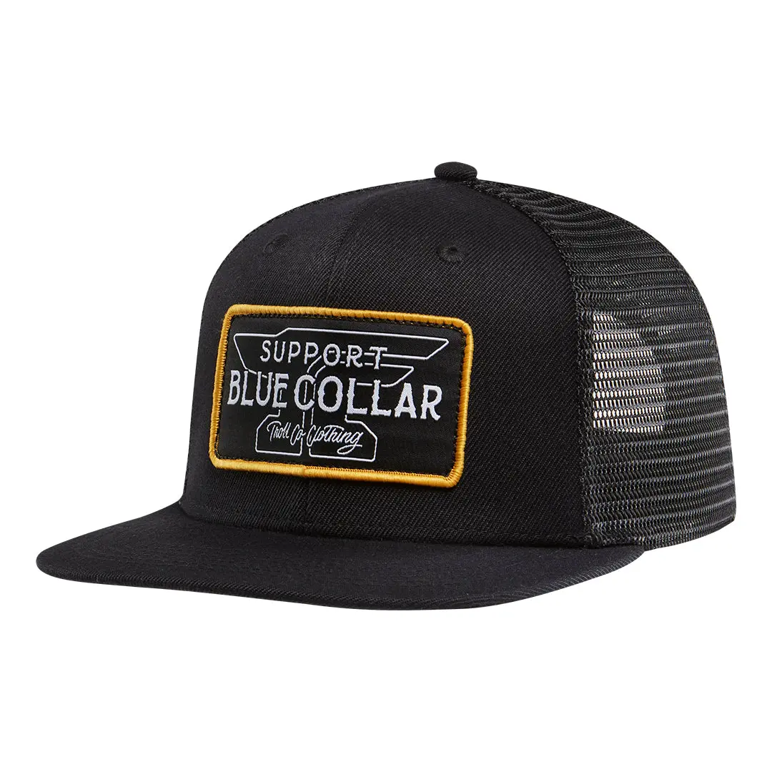 Sbc Barricade Anvil Trucker Hat 1