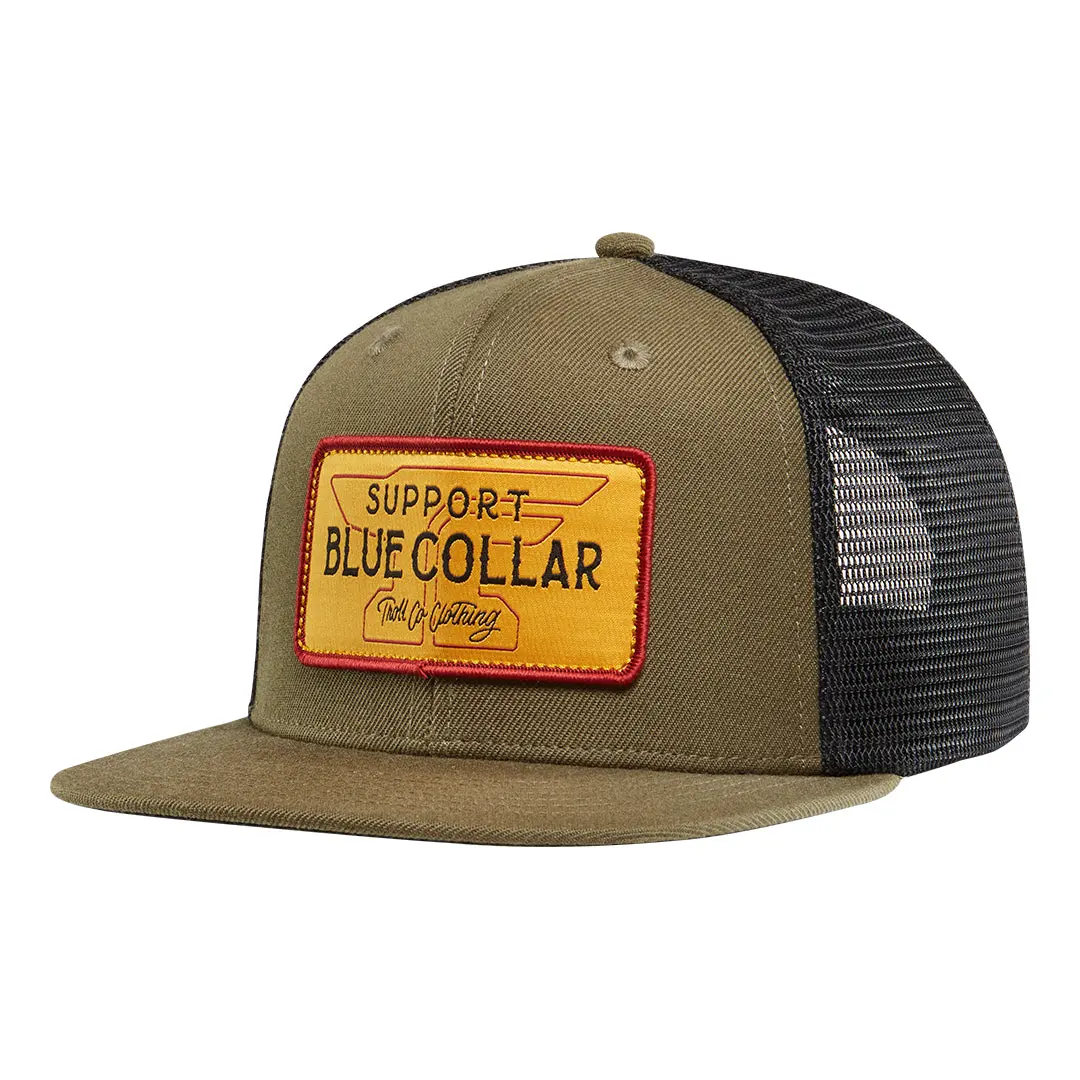 Sbc Barricade Anvil Trucker Hat 1
