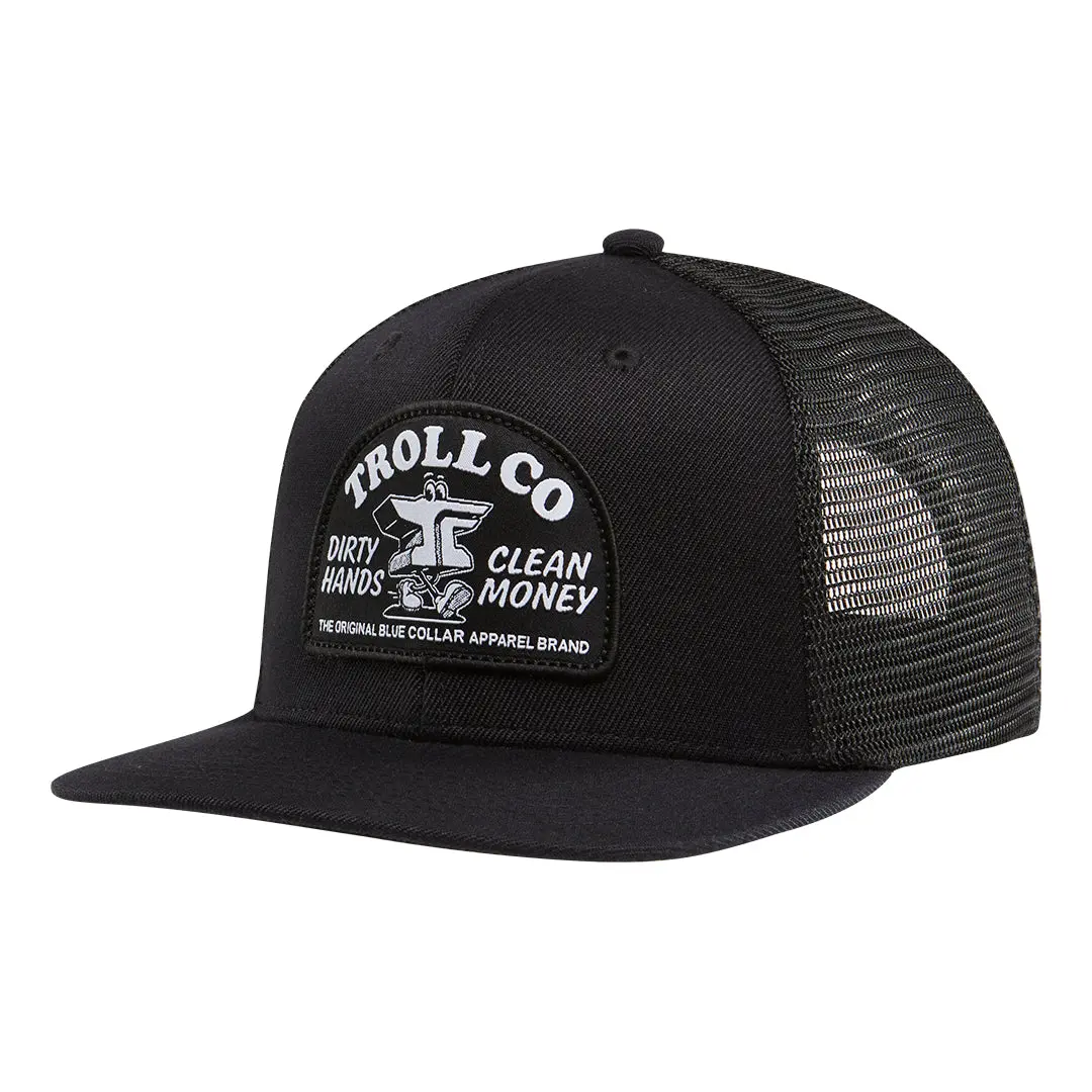 Dhcm Ramblin Anvil Trucker Hat 1