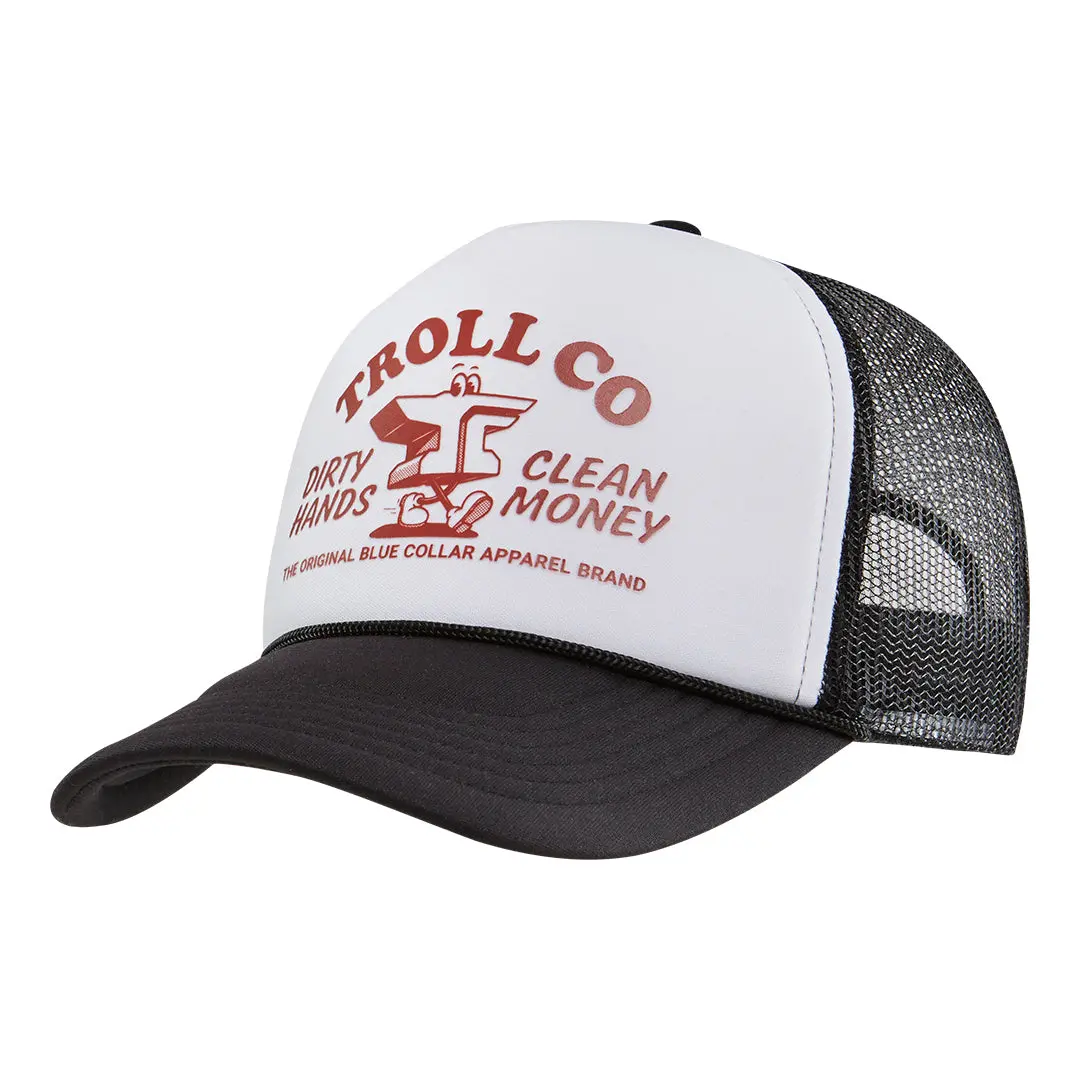 Dhcm Ramblin Anvil Foam Trucker 1
