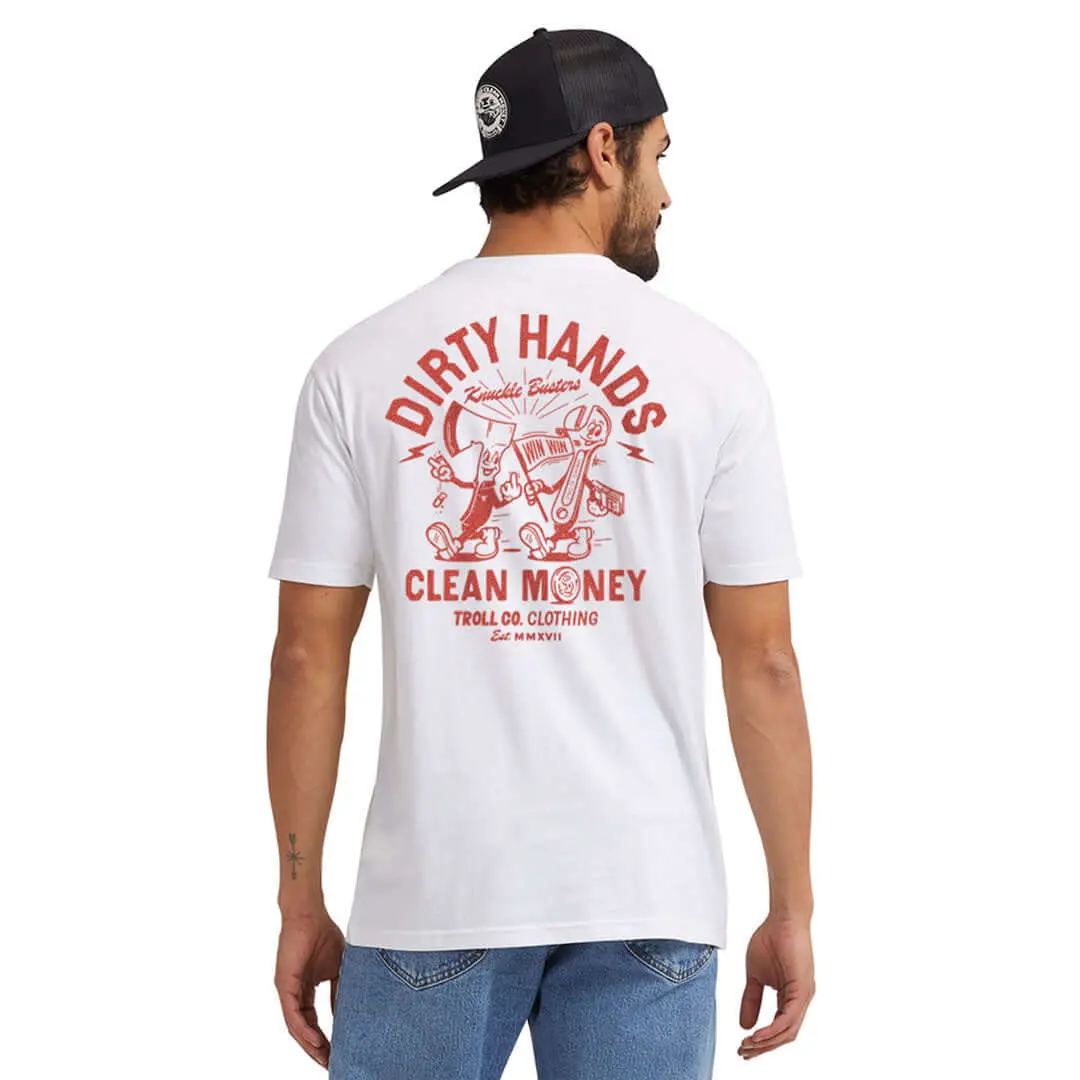 Men's Dhcm Knuckle Bros 2.0 T-Shirt 1