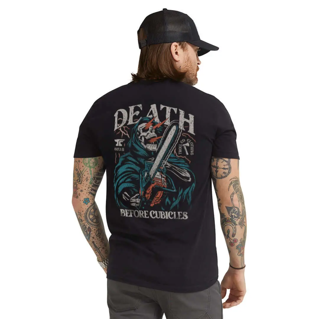 Men's Dbc Full Throttle 2.0 T-Shirt 1