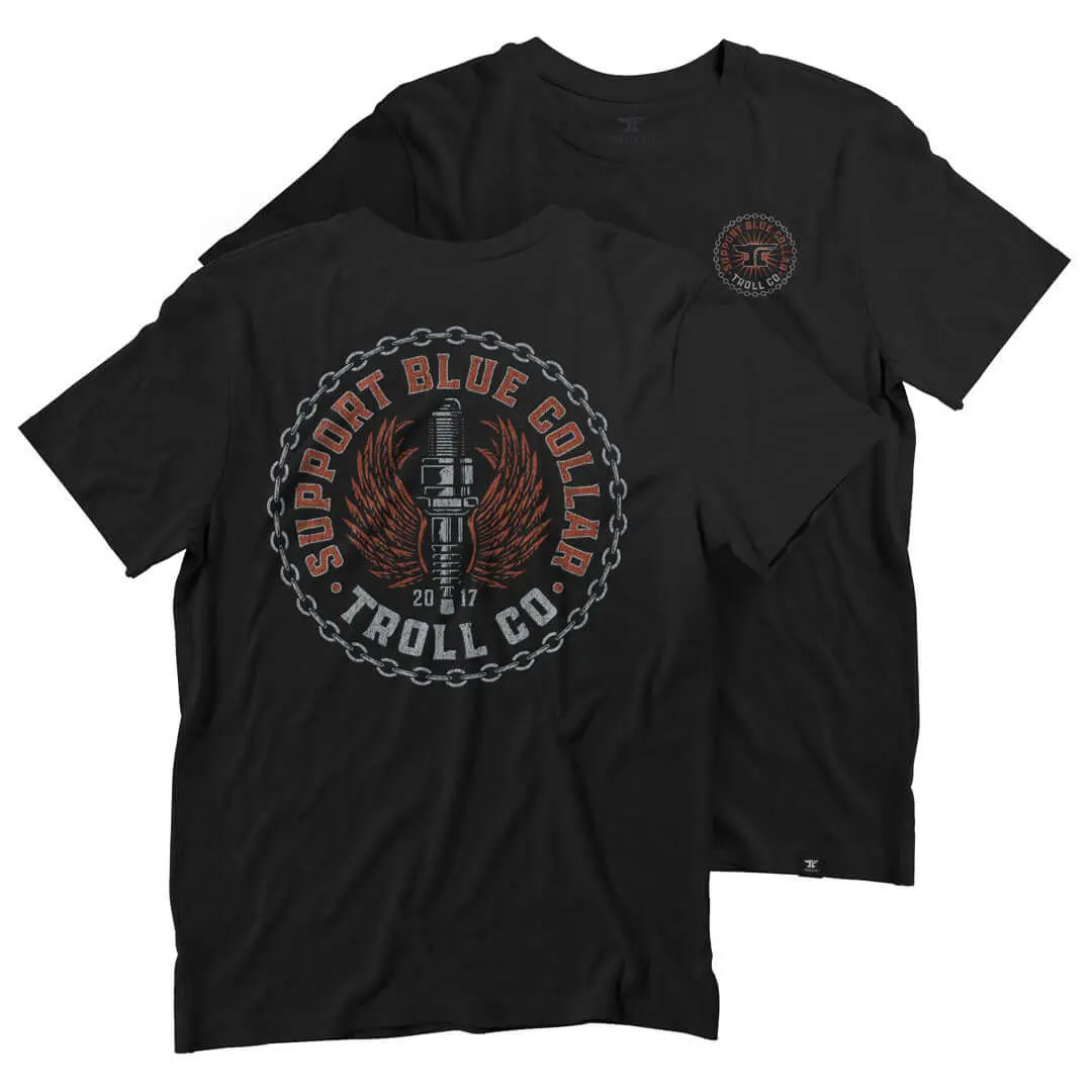 Men's Sbc Chain Support 2.0 T-Shirt 3