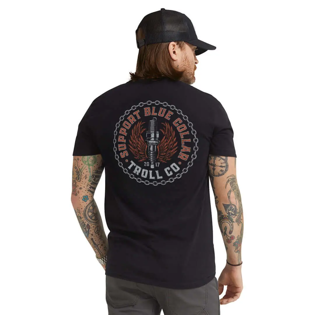 Men's Sbc Chain Support 2.0 T-Shirt 1