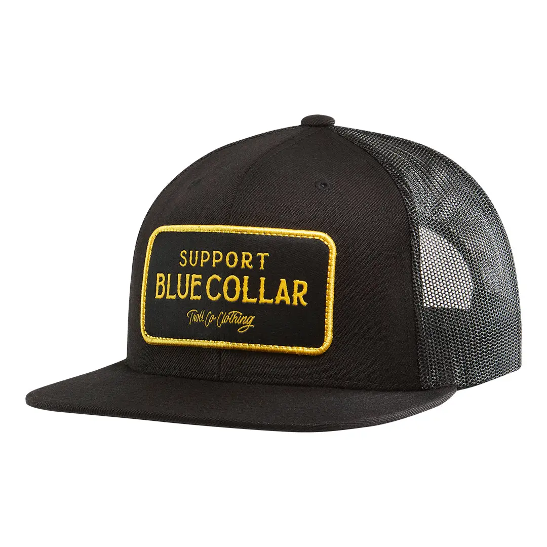 Sbc Barricade Trucker Hat 1