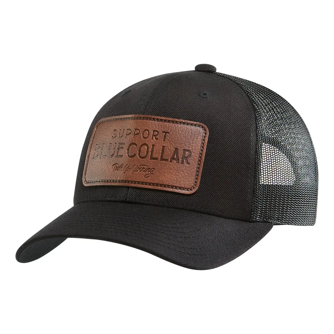 Sbc Barricade Curved Brim Trucker Hat 1