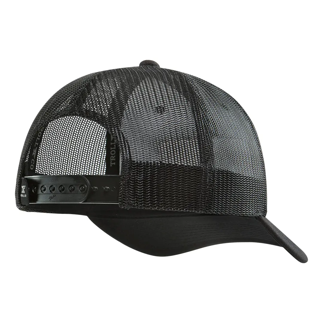 Sbc Barricade Curved Brim Trucker Hat 2