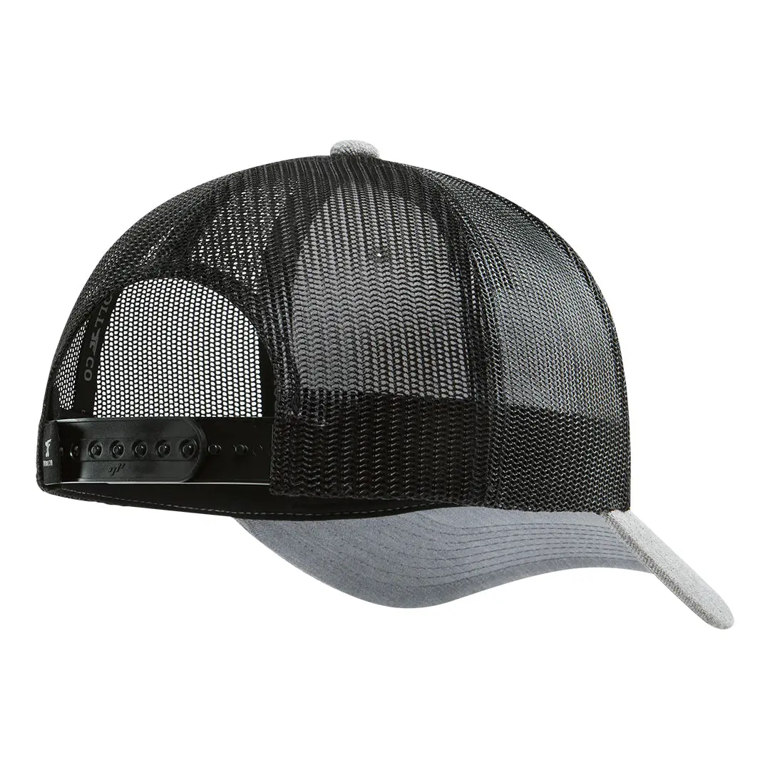 Dhcm Shocker Curved Brim Trucker 2