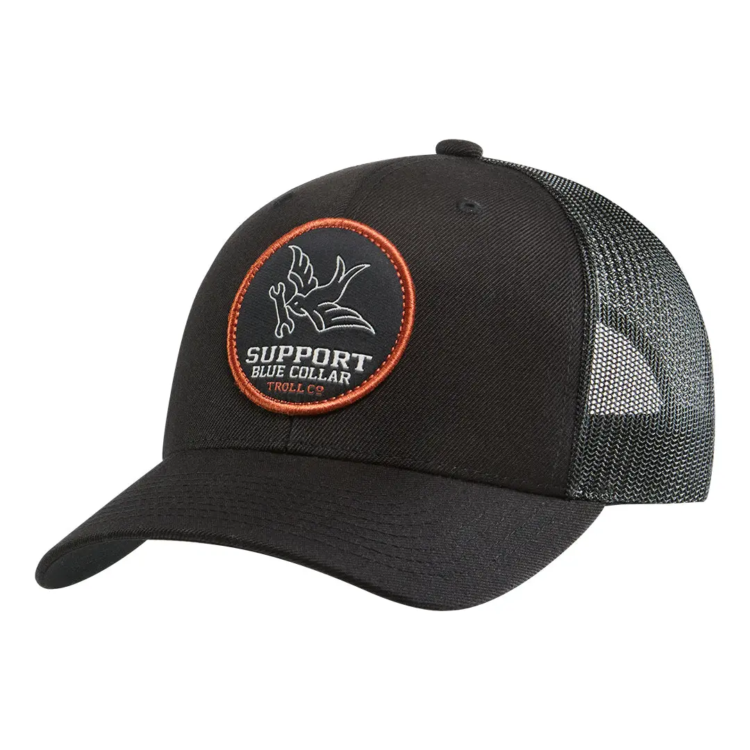 Sbc Sparrow Curved Brim Trucker 1