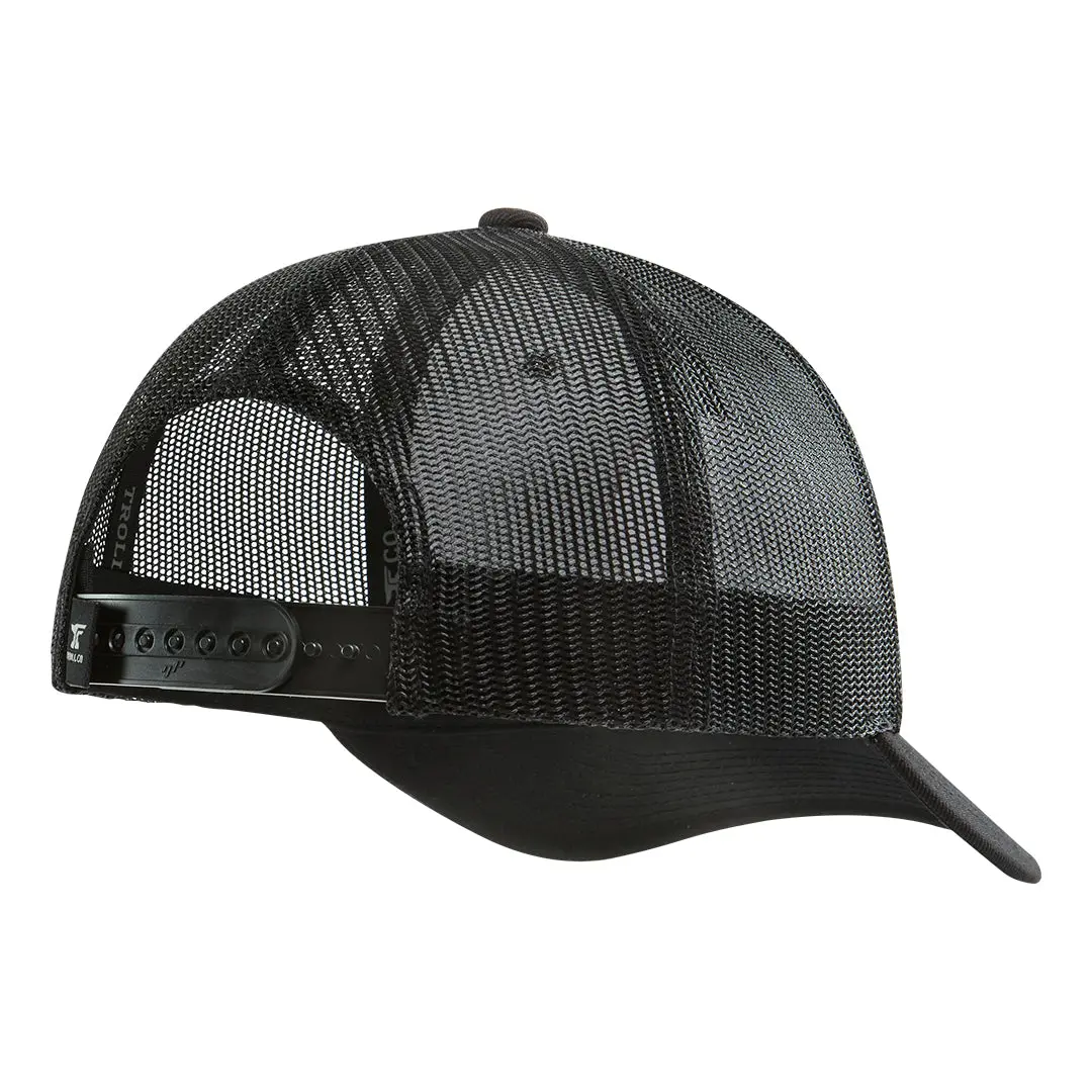 Sbc Sparrow Curved Brim Trucker 2