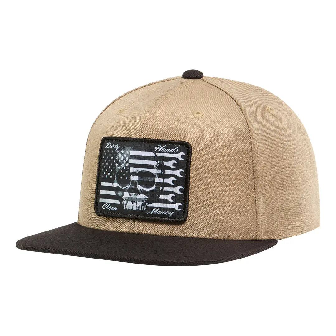 Dhcm Flagship Skull Trucker 1