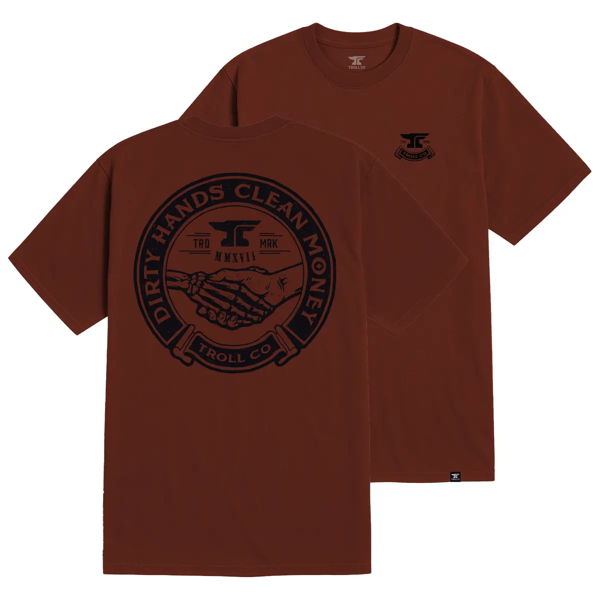Men's Dhcm Haggler T-Shirt 1