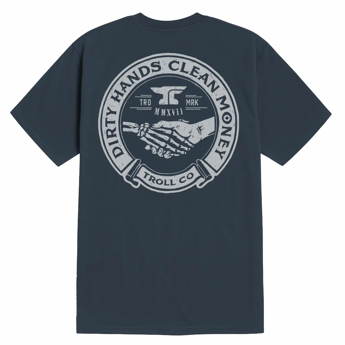 Men's Dhcm Haggler T-Shirt 3
