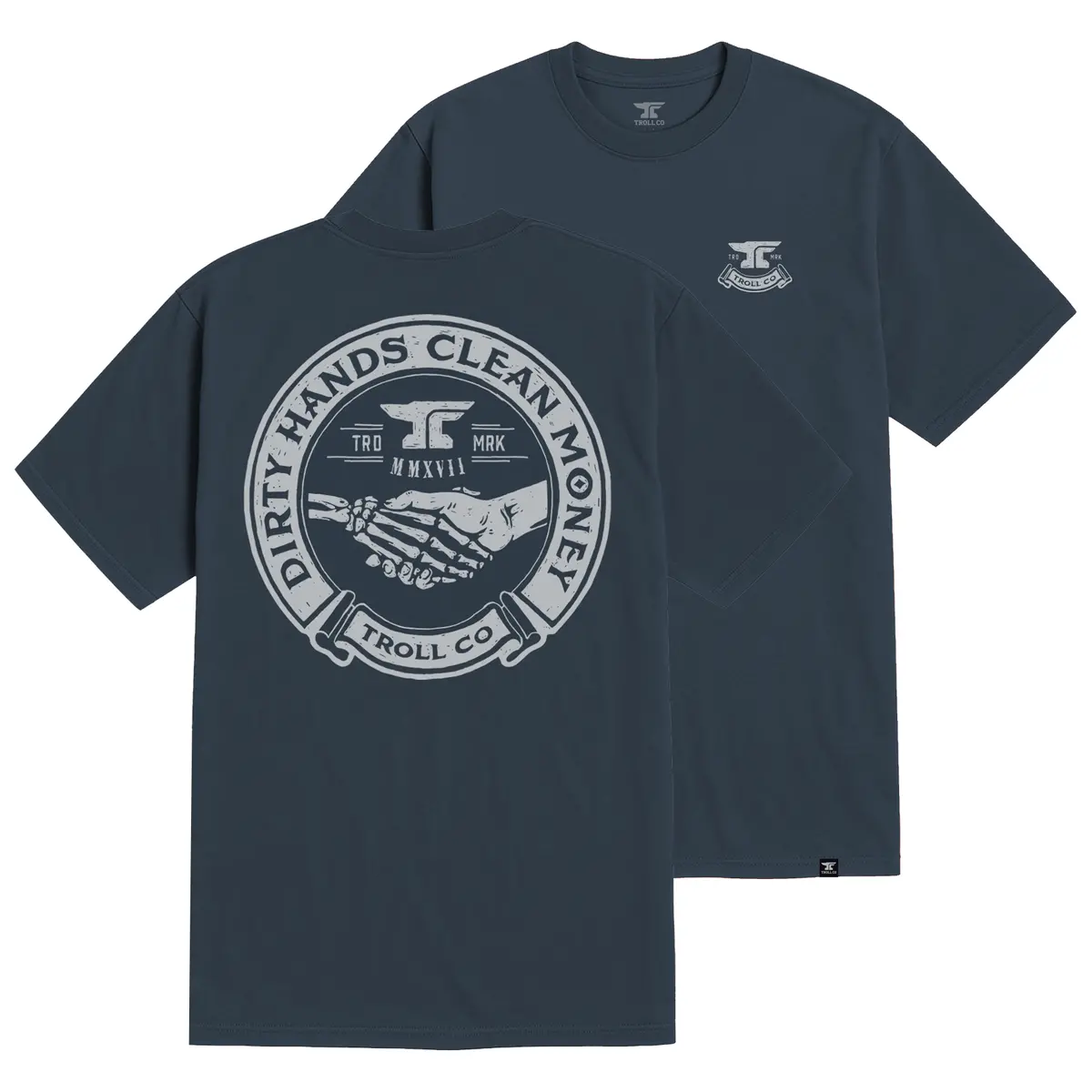 Men's Dhcm Haggler T-Shirt 1
