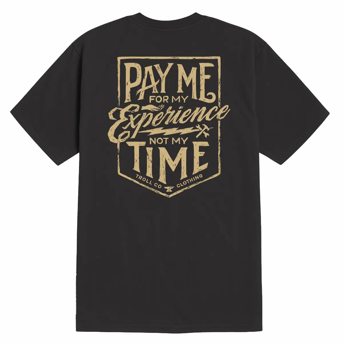 Men's Pay Me T-Shirt 3
