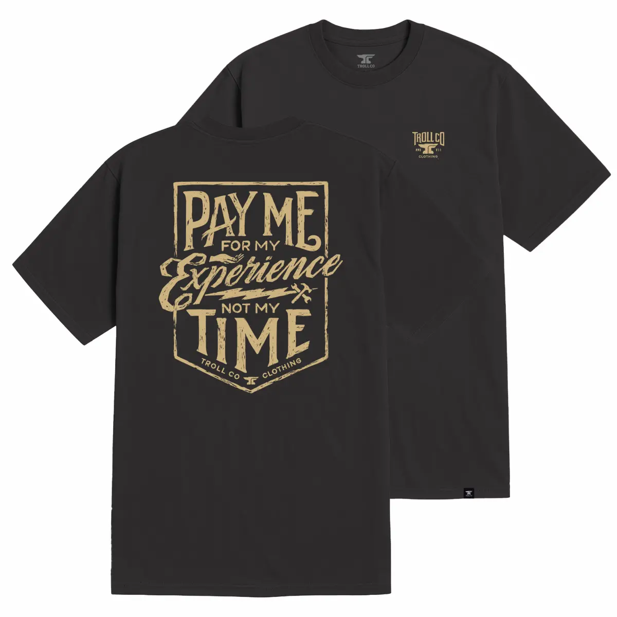 Men's Pay Me T-Shirt 1