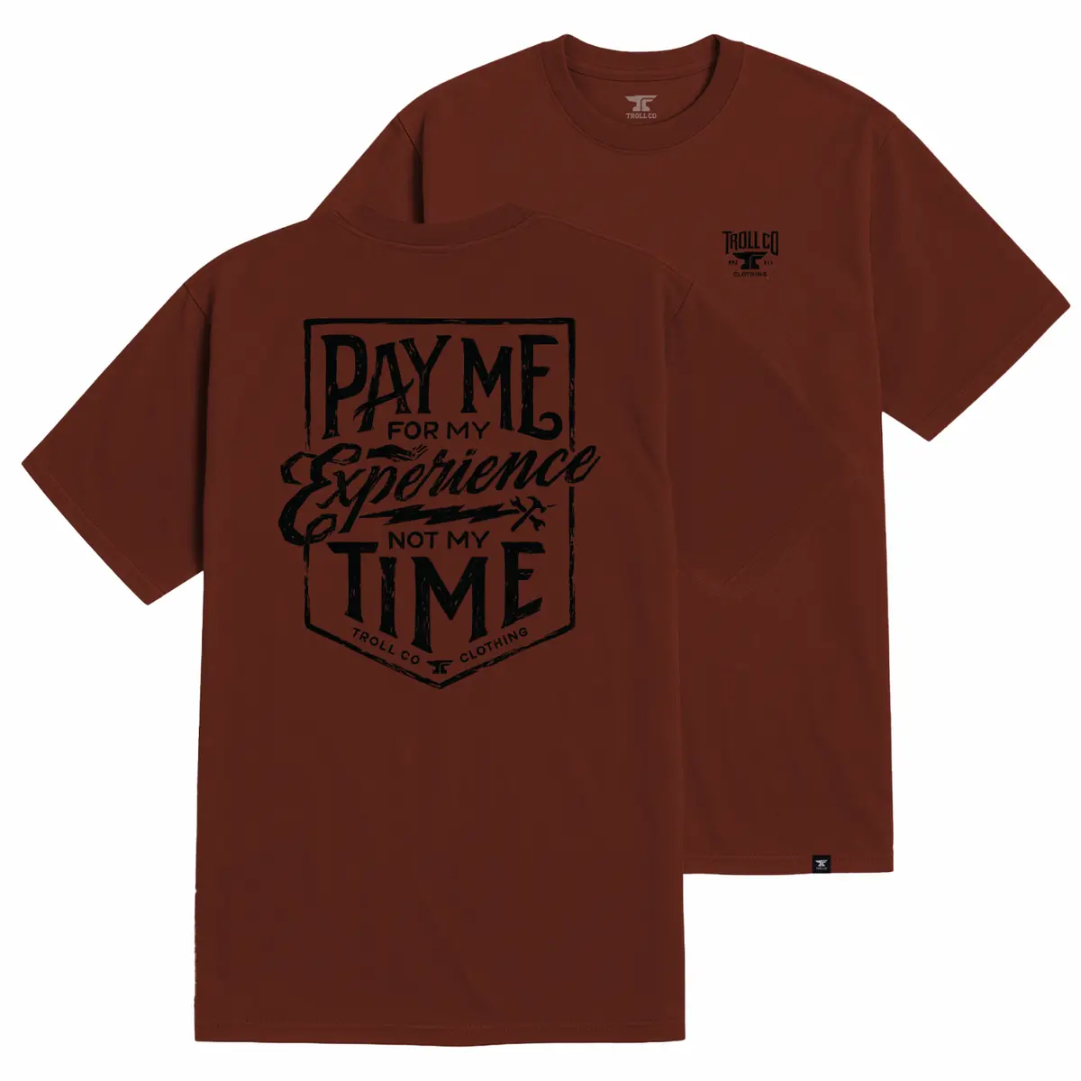 Men's Pay Me T-Shirt 1
