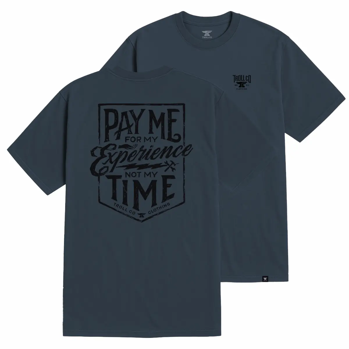 Men's Pay Me T-Shirt 1