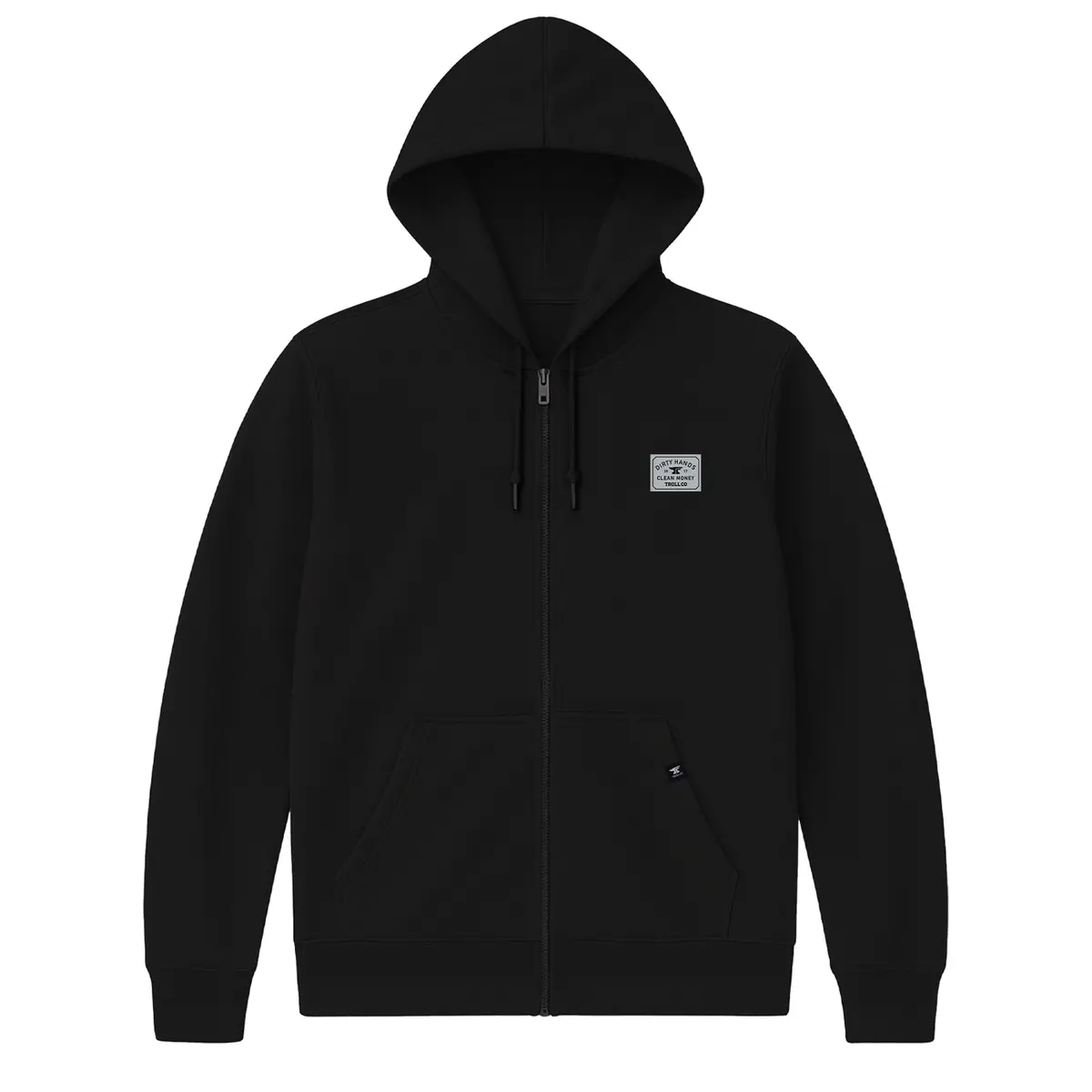 Men's Dhcm Heritage Wl Zip Hoodie 1