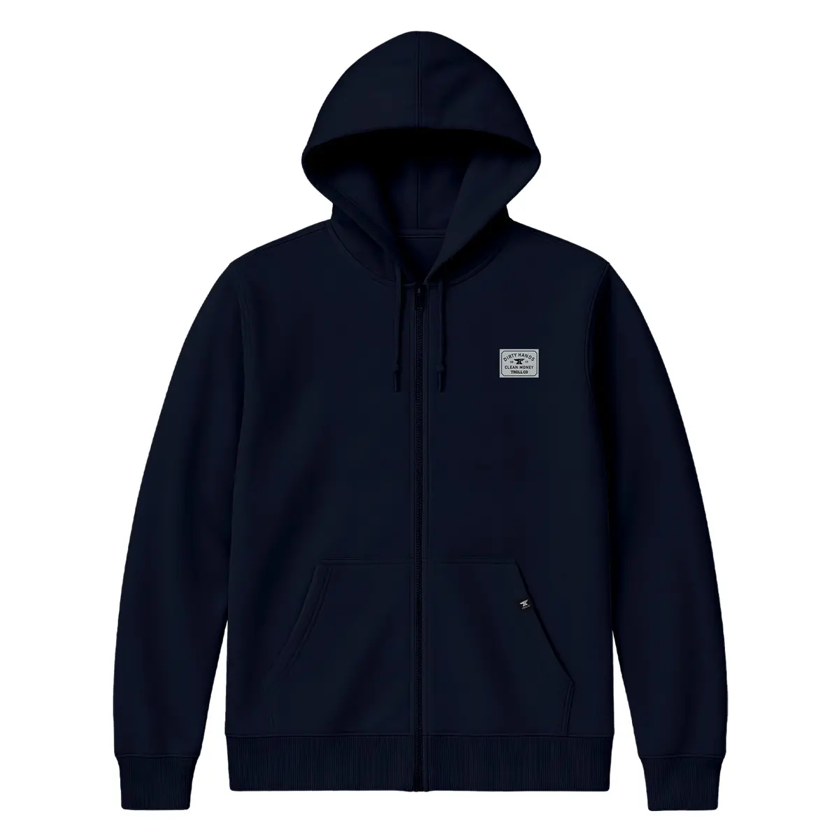 Men's Dhcm Heritage Wl Zip Hoodie 1
