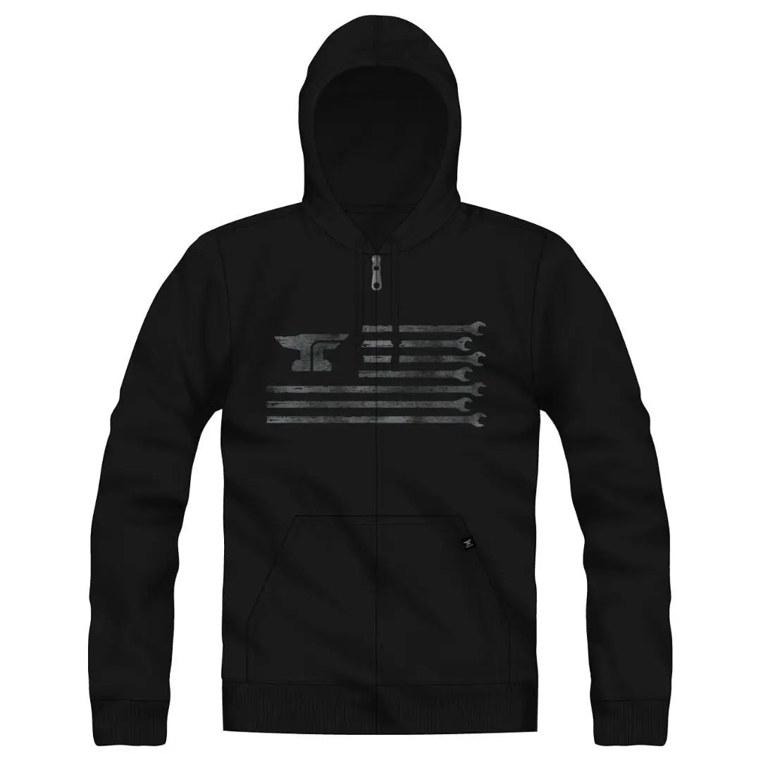 Men's Anvil Flagship Zip Hoodie 1