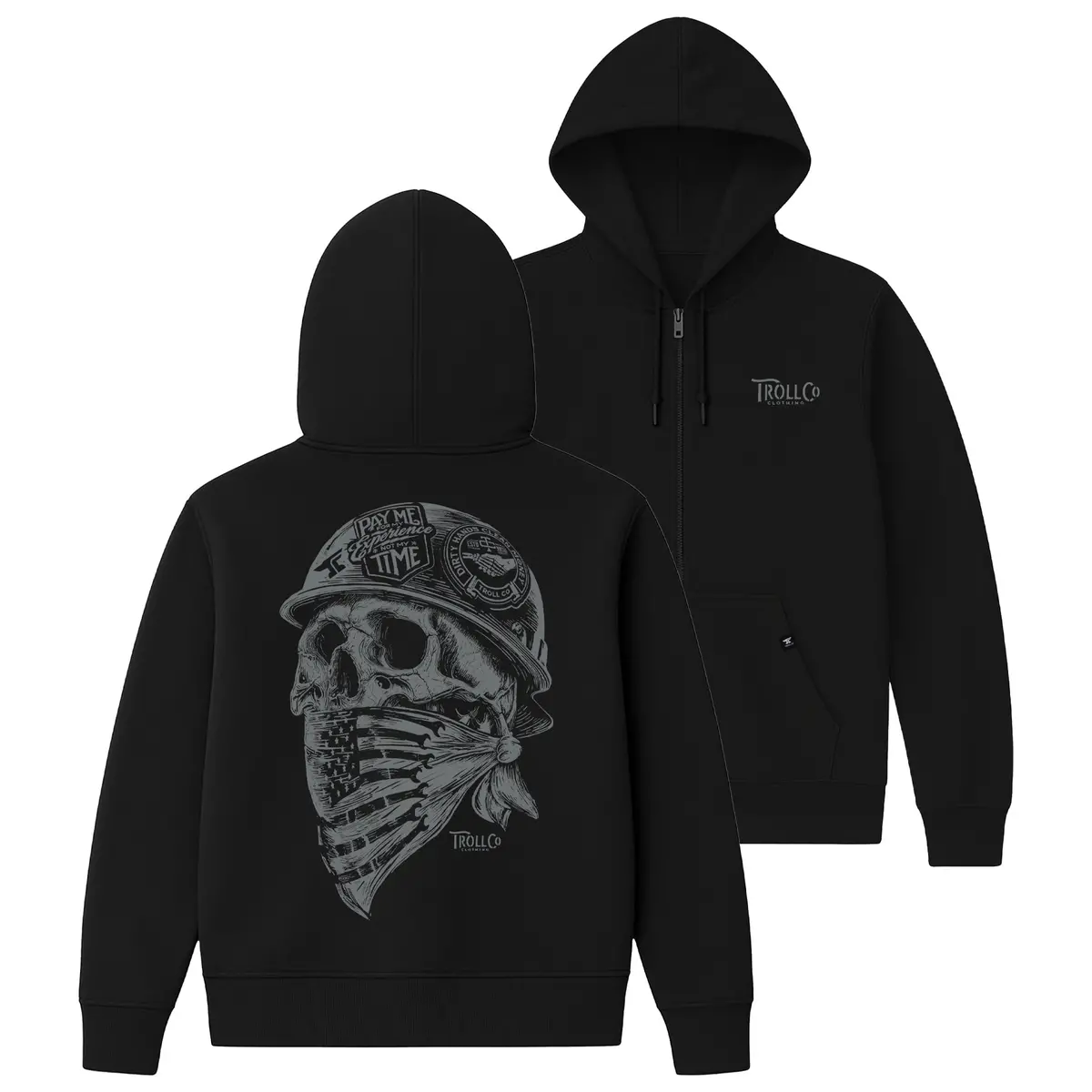Men's Headstrong Zip Hoodie 1