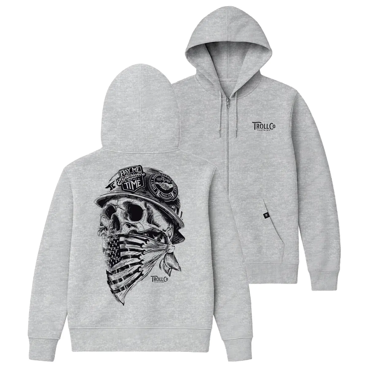 Men's Headstrong Zip Hoodie 1