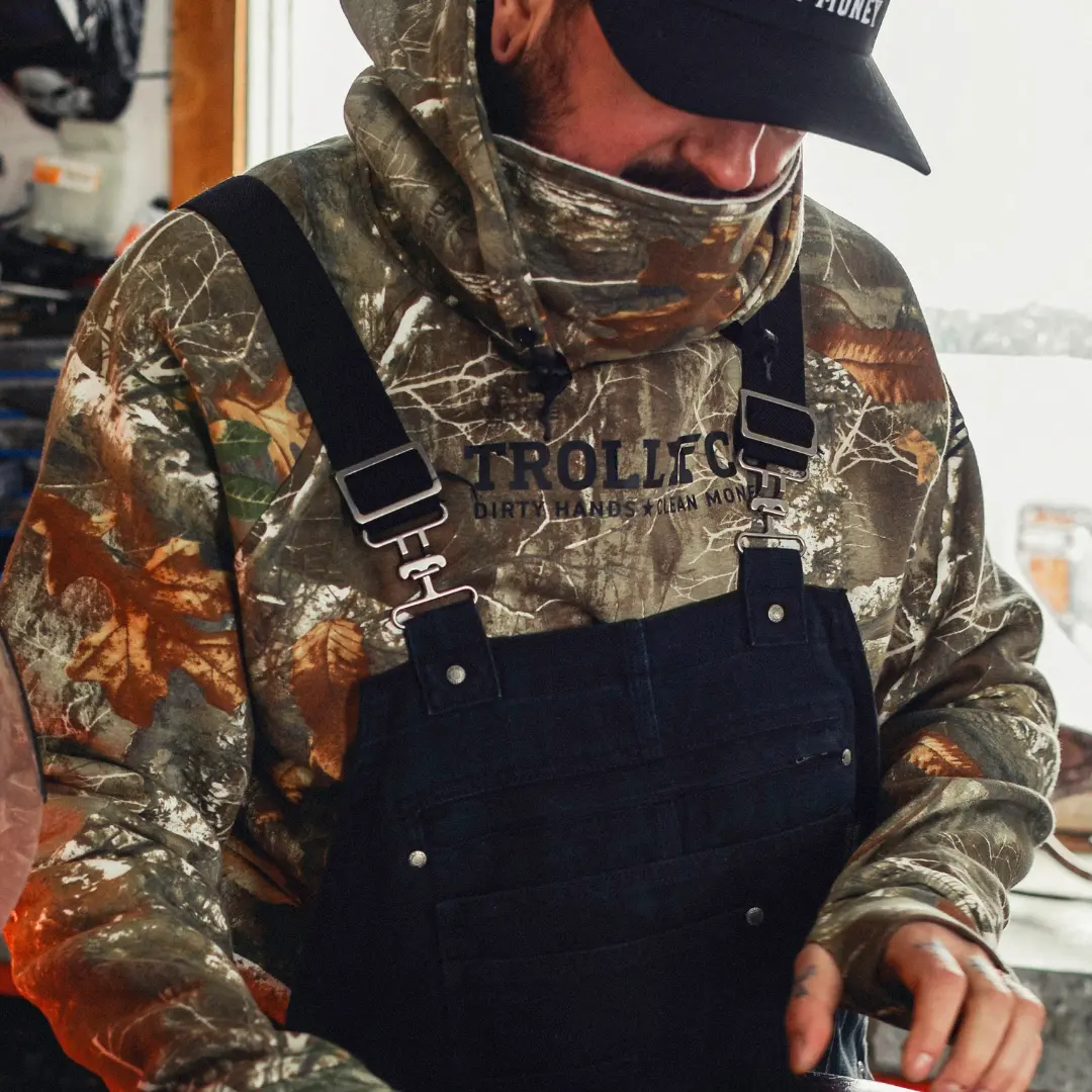 Men's Dhcm Usa Realtree Torrid Hoodie 2