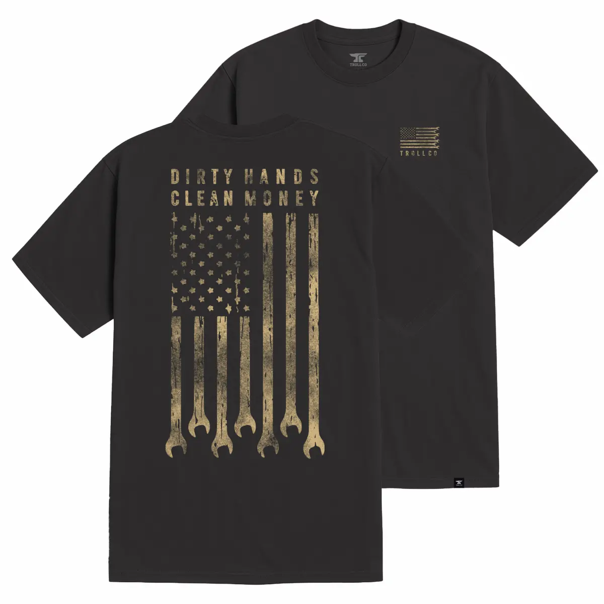 Men's Dhcm Flagship T-Shirt 1