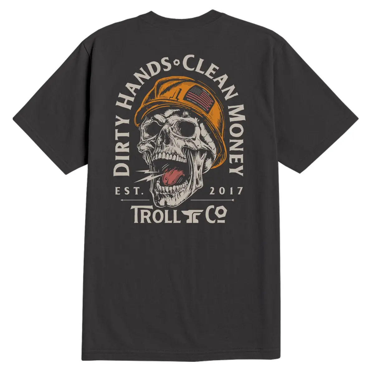 Men's Dhcm Hardhat T-Shirt 3