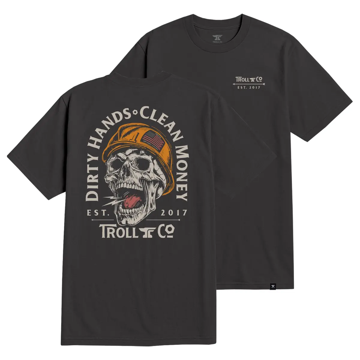 Men's Dhcm Hardhat T-Shirt 1