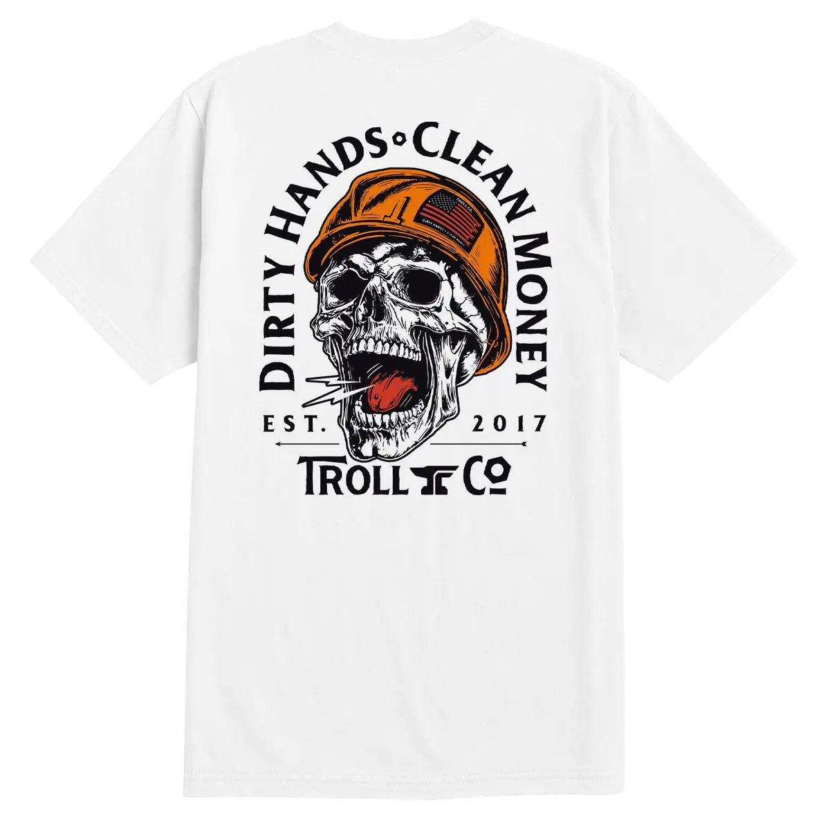 Men's Dhcm Hardhat T-Shirt 3