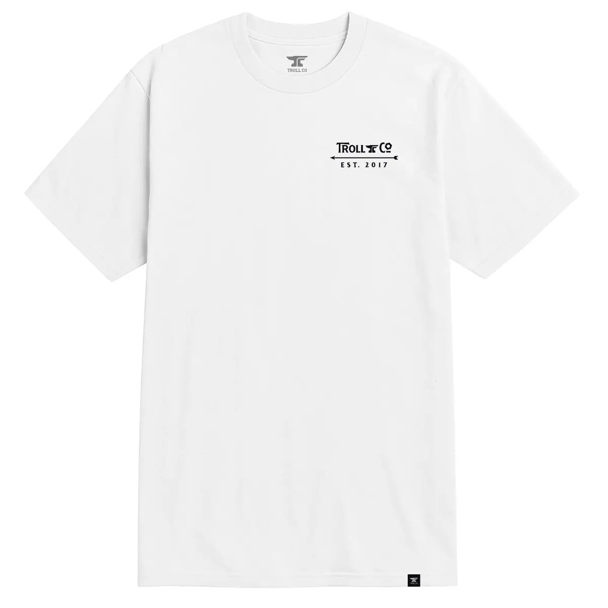 Men's Dhcm Hardhat T-Shirt 2