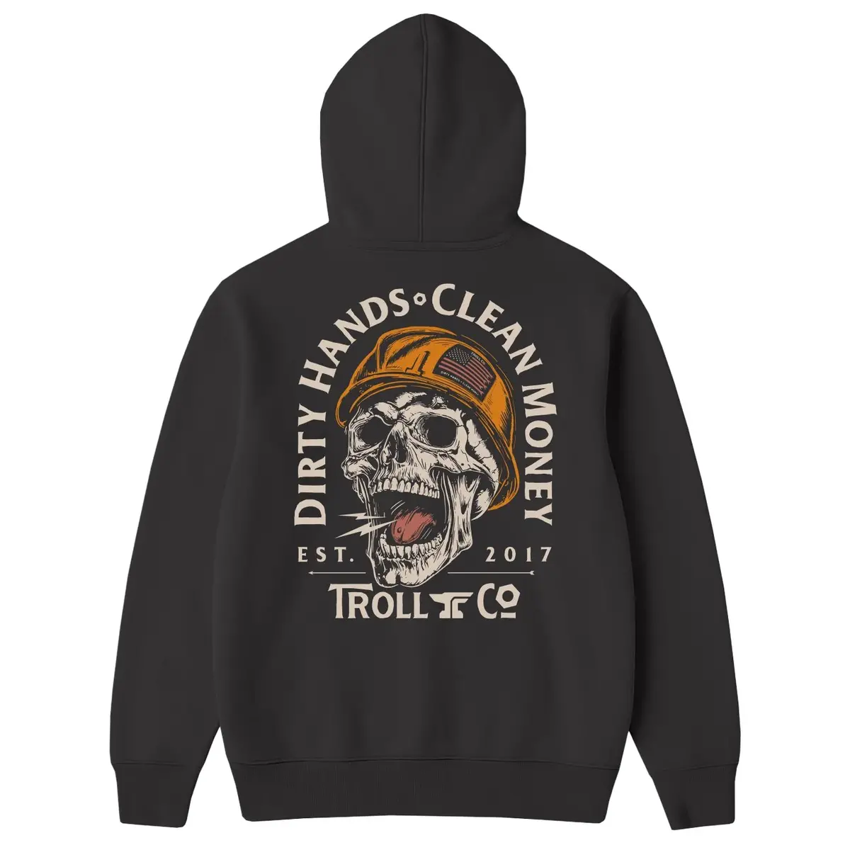 Dhcm Hardhart Hoodie- Tar 1