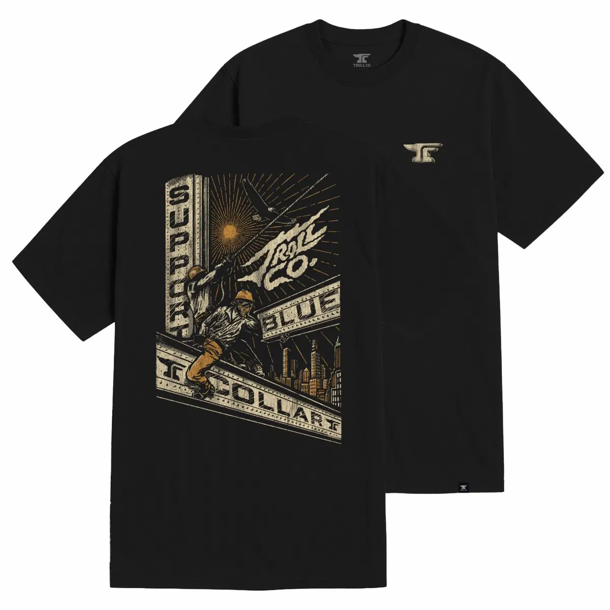 Men's Sbc Skyline T-Shirt 1